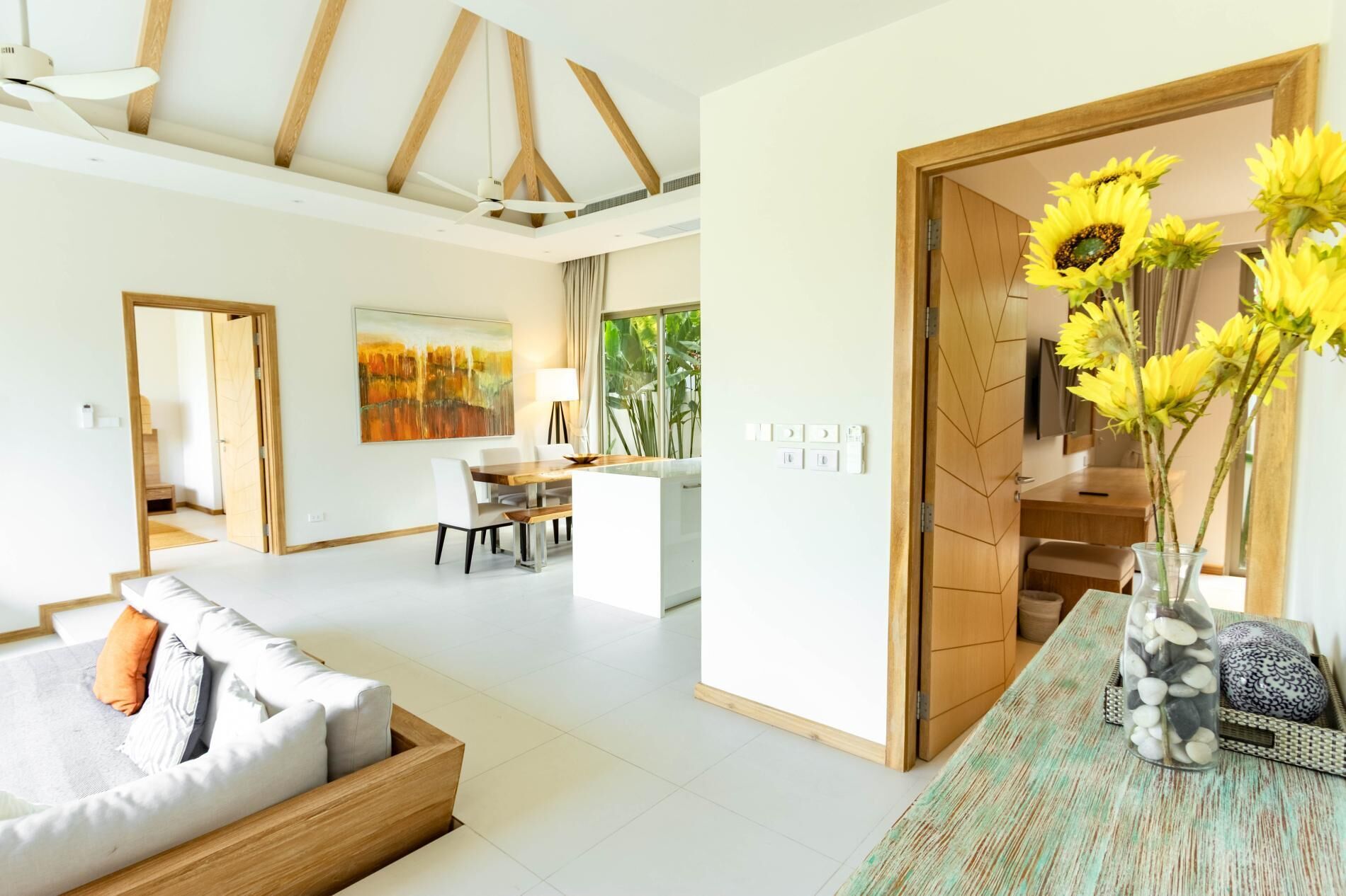 Villa (3 Bedrooms) | Floor plan