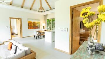 Villa (3 Bedrooms) | Floor plan