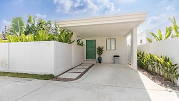 Villa (3 Bedrooms) | Planløsning