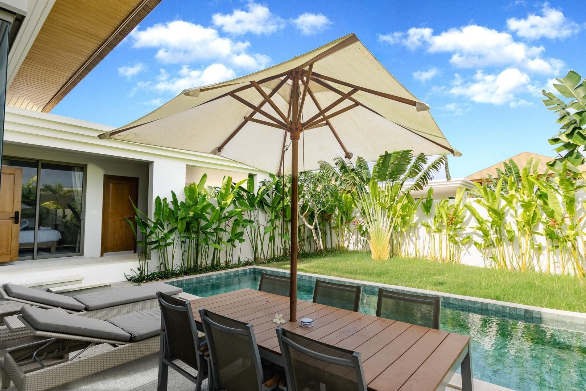 Villa (3 Bedrooms) | Floor plan