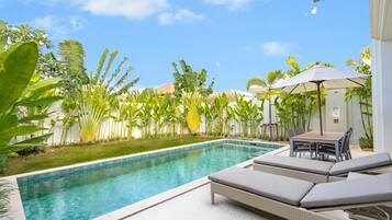 Villa (3 Bedrooms) | Planløsning