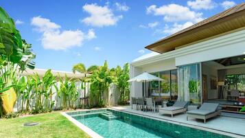 Villa (3 Bedrooms) | Floor plan
