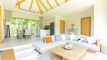 Villa (3 Bedrooms) | Floor plan