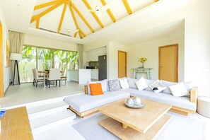Biệt thự (3 Bedrooms) | Sơ đồ bố cục