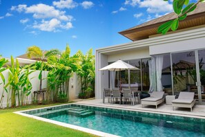Villa (3 Bedrooms) | Grundriss