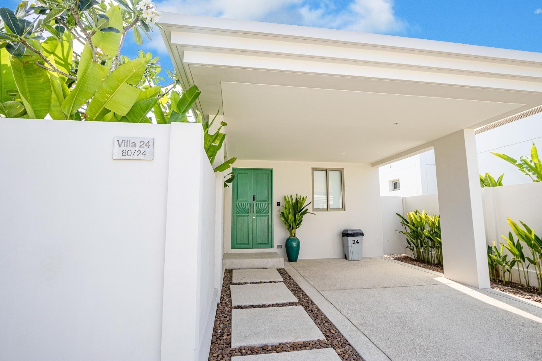 Vila (3 Bedrooms) | Planta do andar