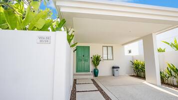 Vila (3 Bedrooms) | Planta do andar