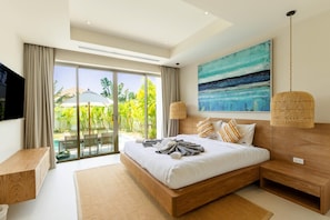 Villa (3 Bedrooms) | Grondplan