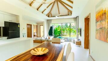 Villa (3 Bedrooms) | Floor plan