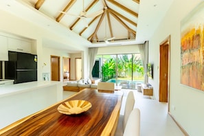 Villa (3 Bedrooms) | Floor plan - Villa 24 3BR Trichada Breeze (Choeng Thale)