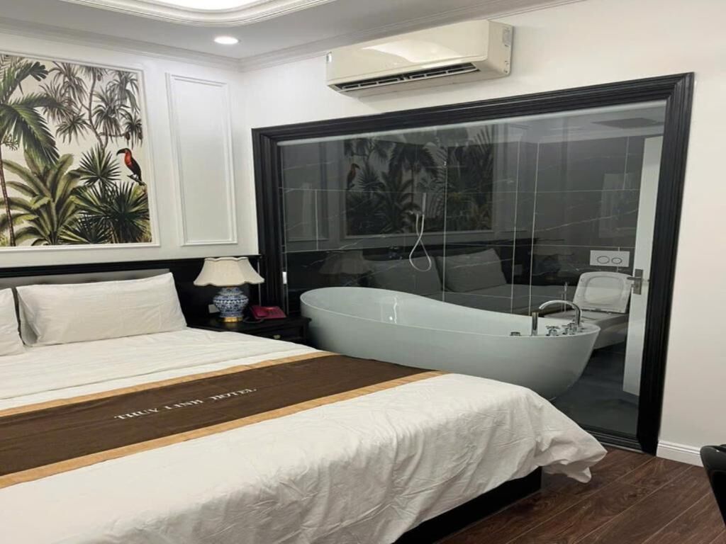 Deluxe Double Room, City View