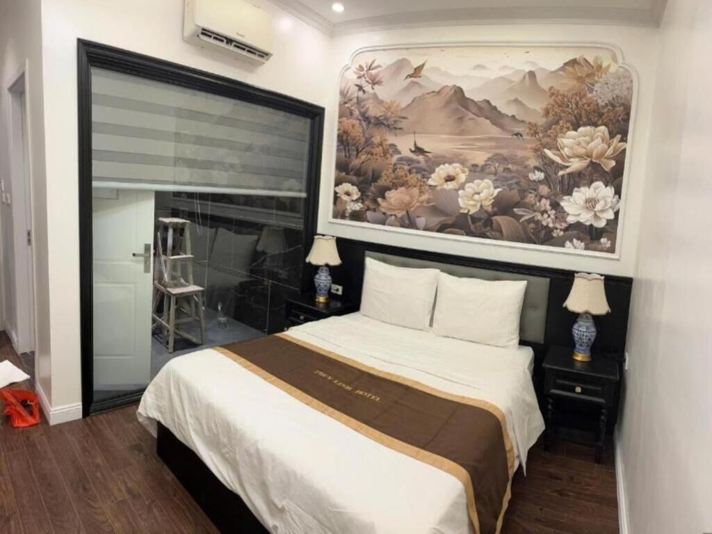 Double Room, City View