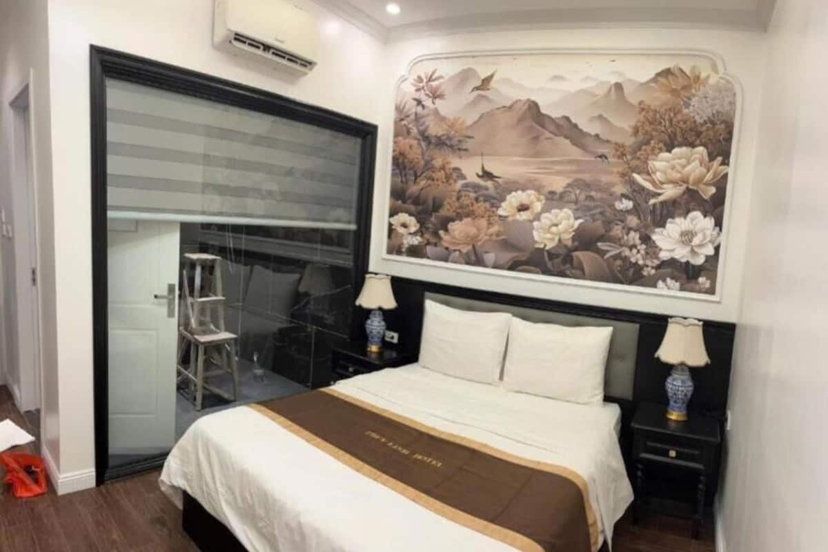 Double Room, City View