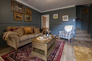 TV - Boar Edge Cottage, Richmond, Yorkshire Dales (Richmond)