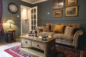 Living area - Boar Edge Cottage, Richmond, Yorkshire Dales (Richmond)