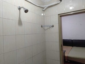 Deluxe-dobbeltværelse | Badeværelse