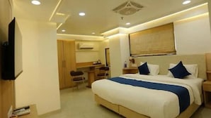 Habitación Deluxe | Wifi gratis