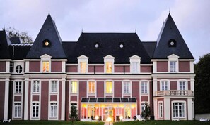 Exterior - 3 Rooms for 6 People, at the Chgteau (Maniquerville)
