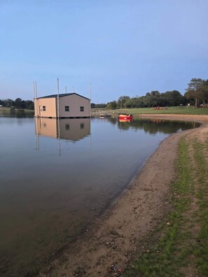 Miscellaneous - Peaceful LakeFront Full Hookup RV space (Little Elm)