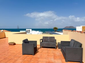 Terrace/patio - Rayo Azul by Best Holidays Fuerteventura (Corralejo)