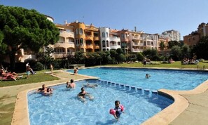 Pool - Residence Odalys Gran Reserva (Castello d'Empuries)