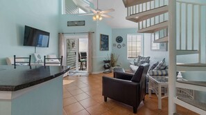 TV - Saltwater Freedom in Orange Beach (Orange Beach)