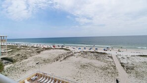 On the beach - Beachfront Bliss Heart of Gulf Shores (Gulf Shores)