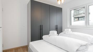 1 Schlafzimmer, Internetzugang