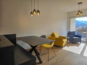 Interior - Modern apartment in the centre of Jenbach (Jenbach)
