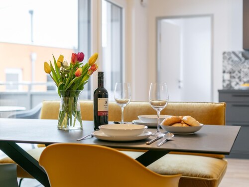 Top-quality apartment in the centre of Jenbach