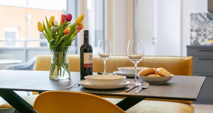 Top-quality apartment in the centre of Jenbach