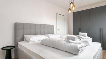1 Schlafzimmer, Internetzugang