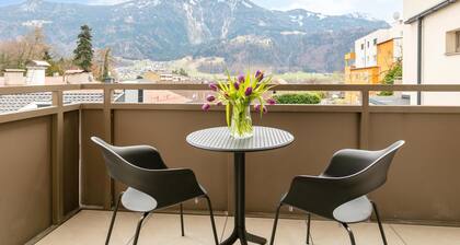 Stilbewusstes Apartment im Zentrum von Jenbach