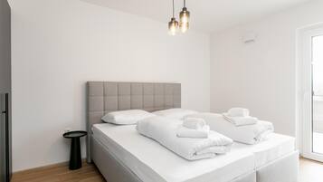 1 Schlafzimmer, Internetzugang