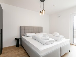 1 bedroom, Internet - Modern apartment with terrace in Jenbach (Jenbach)