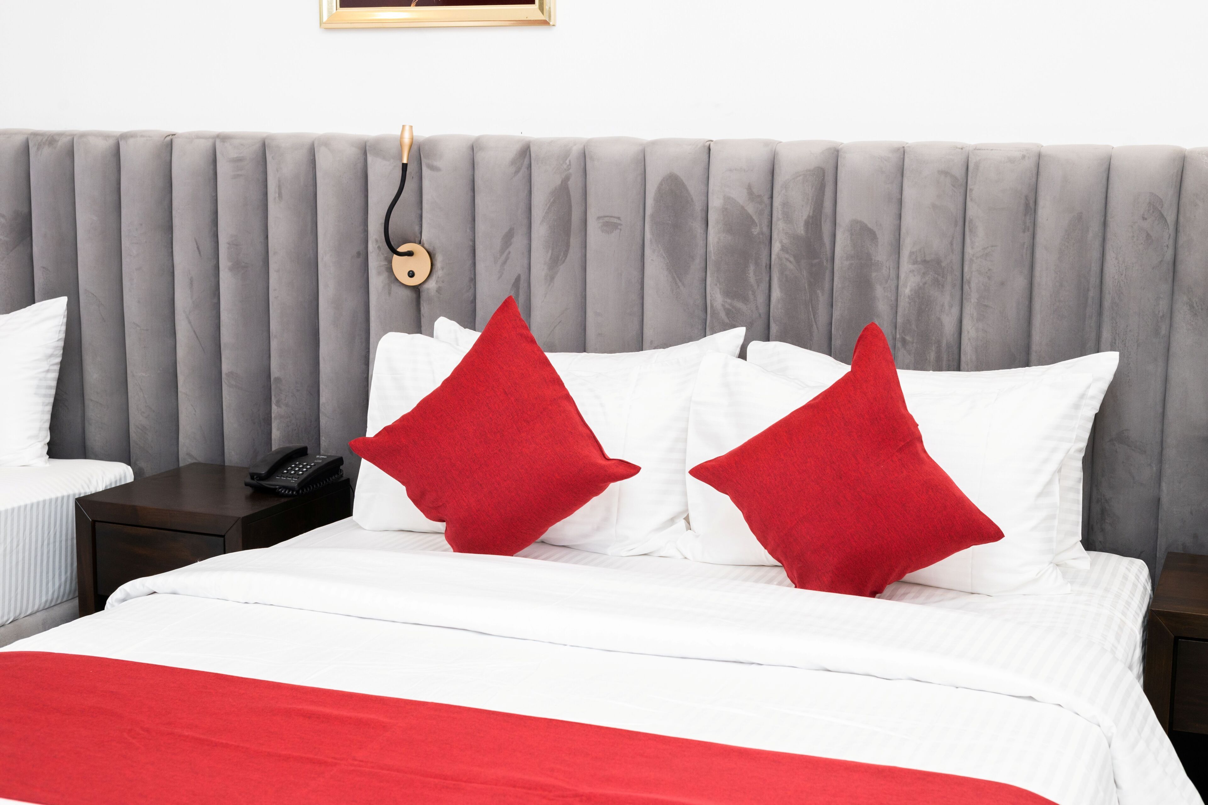 Kahden hengen deluxe-huone, näköala uima-altaalle