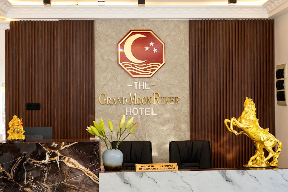 The Grand Moon River Hotel