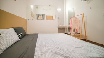 Chambre Double Deluxe, vue jardin