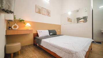 Chambre Double Deluxe, vue jardin