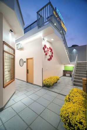 Interior - Moon's House (Phu Cat)
