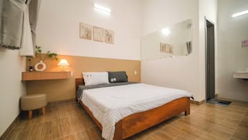 Chambre Double Deluxe, vue jardin