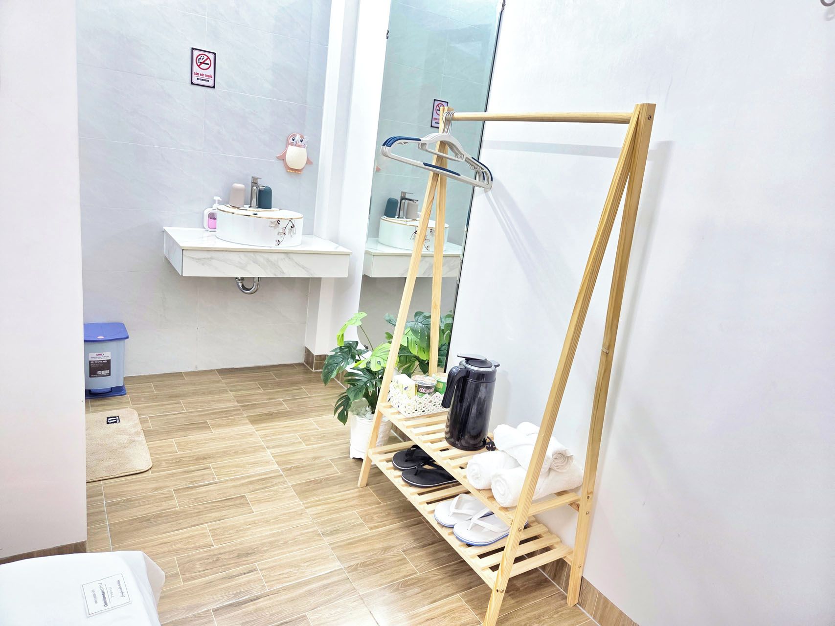 客室の設備とサービス