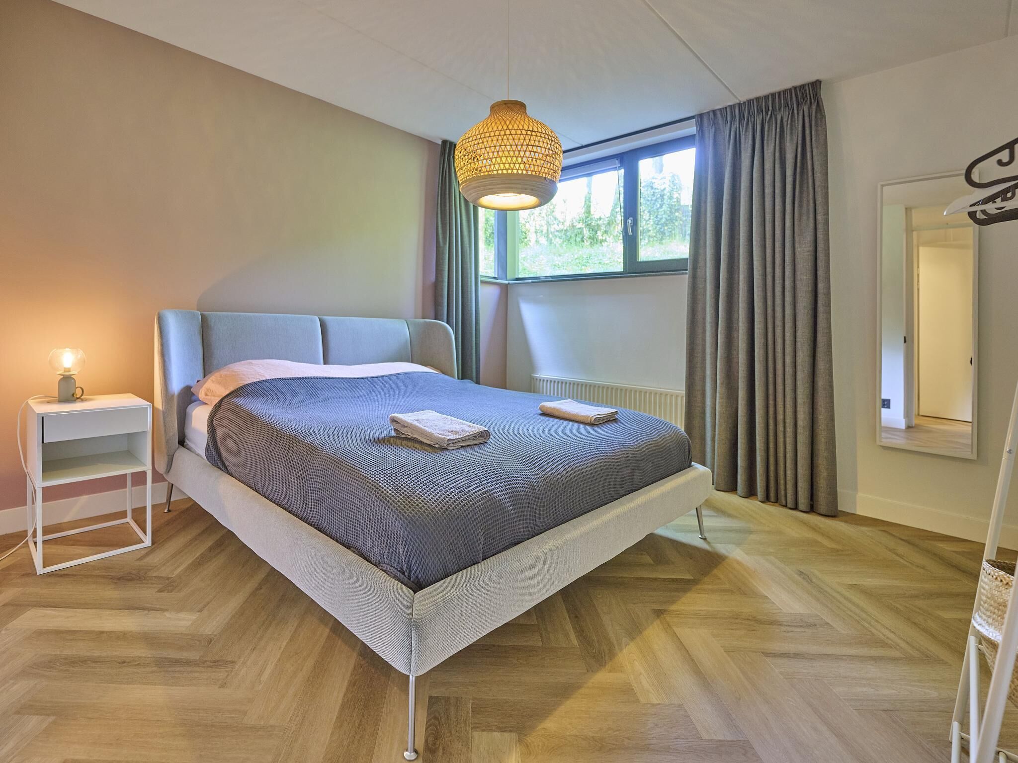 2 Schlafzimmer, Internetzugang
