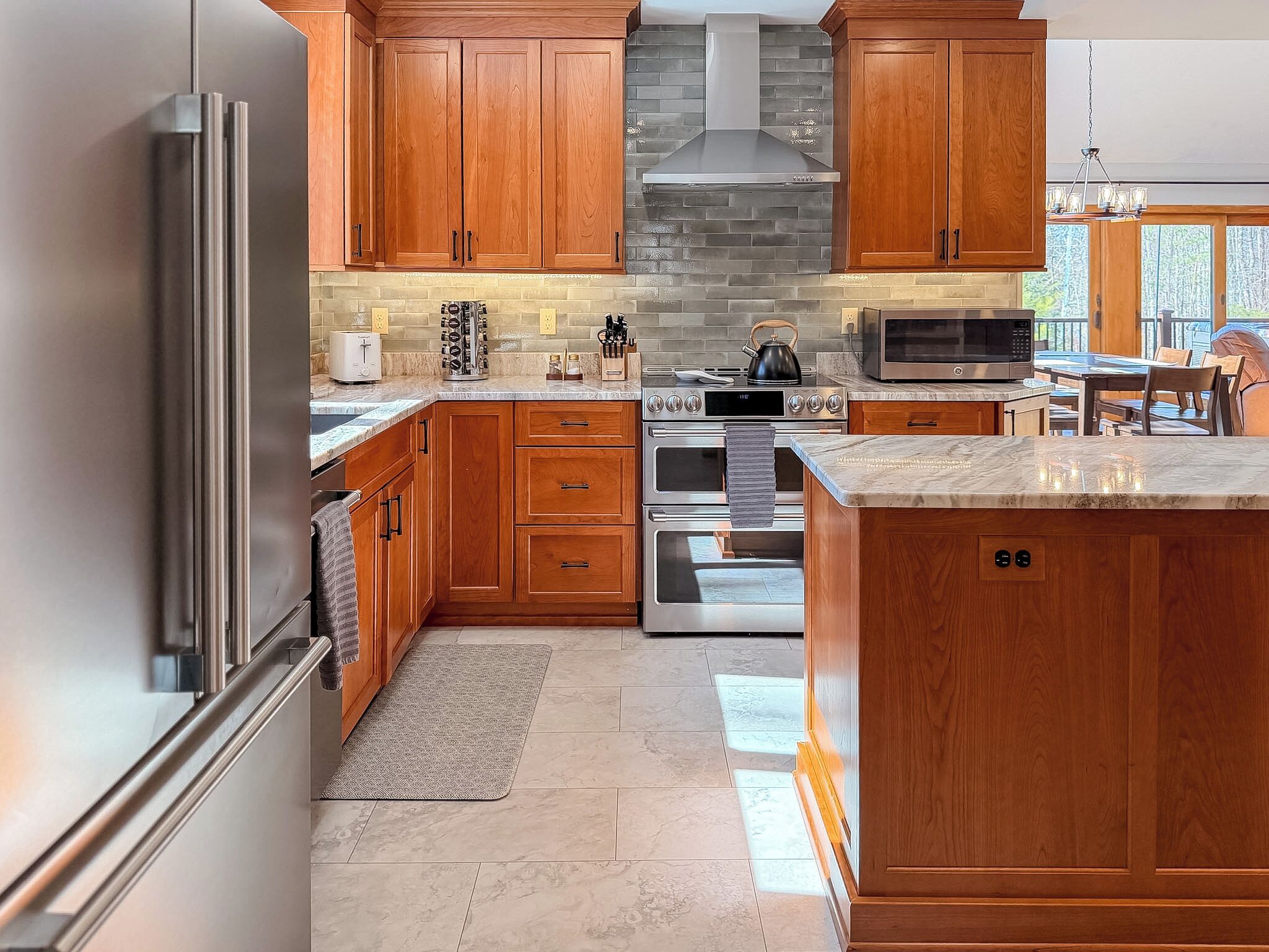 Cocina privada