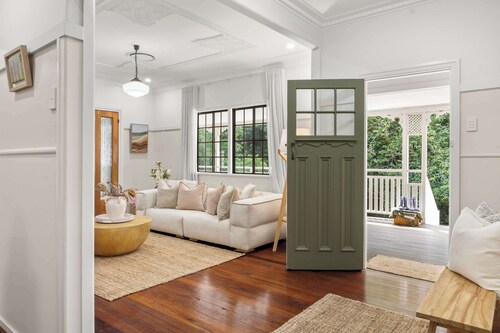 Treehaven House - Charming Queenslander in Maleny