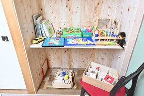 Espace pour enfants