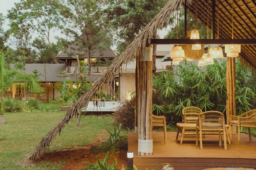 ELIVAAS prive Ananta Bliss Villa & Tent