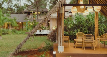 ELIVAAS prive Ananta Bliss Villa & Tent