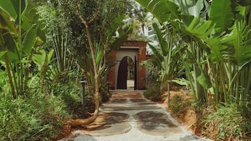 Property grounds