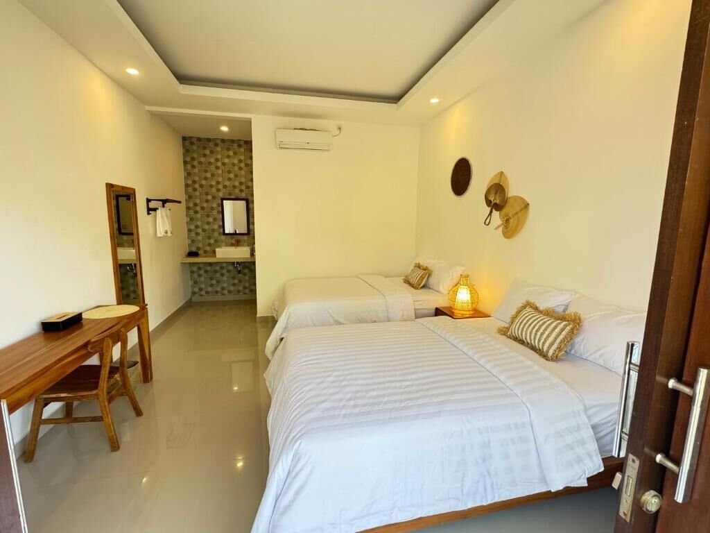 Deluxe Single Room, Balcony, Sea View